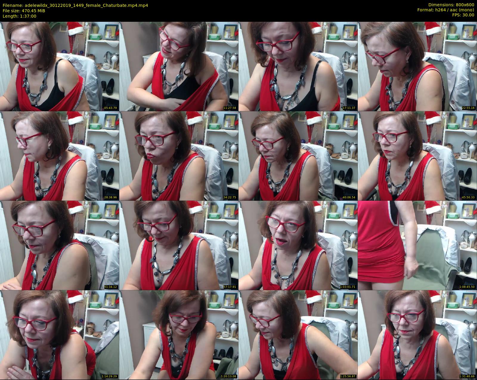 adelewildx — 97 minute Chaturbate female cam show recording, 480p, Dec 30, 2019