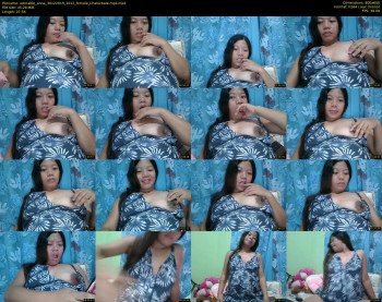 adorable_anna — 8 minute Chaturbate female cam show recording, 480p, Dec 30, 2019