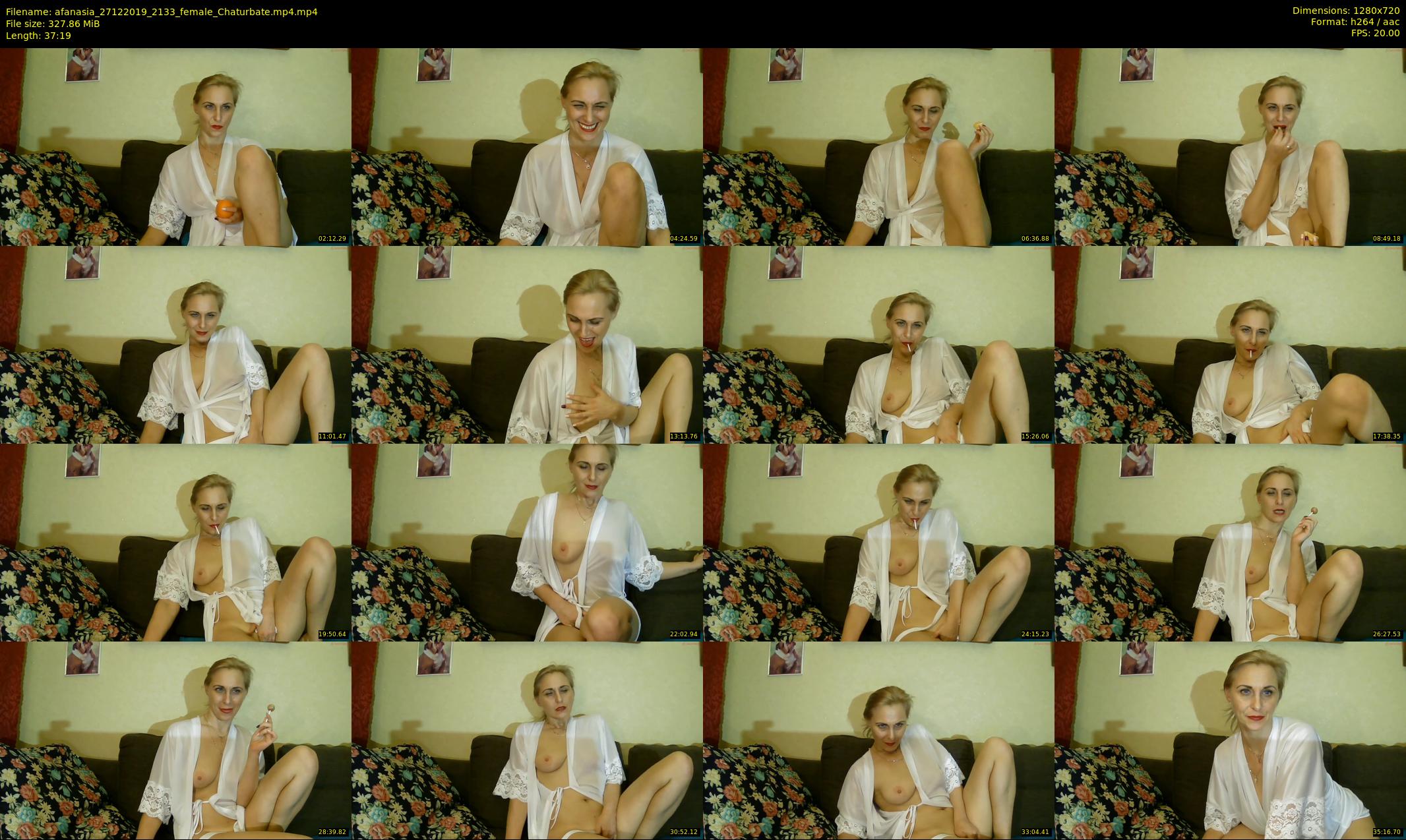 afanasia — 38 minute Chaturbate female cam show recording, 720p, Dec 27, 2019