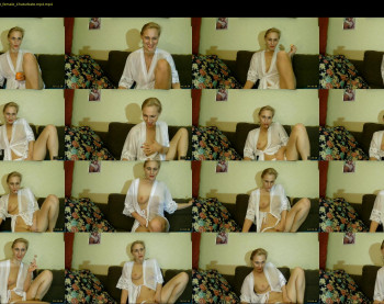 afanasia — 38 minute Chaturbate female cam show recording, 720p, Dec 27, 2019