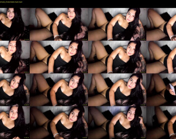 ahbby — 21 minute Chaturbate female cam show recording, 720p, Dec 30, 2019