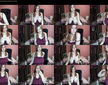 alexa_dream — 87 minute Chaturbate female cam show recording, 720p, Dec 30, 2019