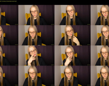 alexispeach — 4 minute Chaturbate female cam show recording, 720p, Dec 30, 2019