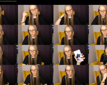 alexispeach — 45 minute Chaturbate female cam show recording, 720p, Dec 30, 2019