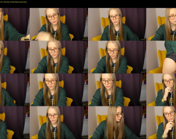 alexispeach — 17 minute Chaturbate female cam show recording, 720p, Dec 31, 2019