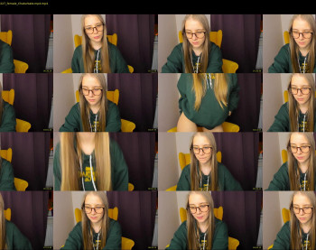 alexispeach — 11 minute Chaturbate female cam show recording, 720p, Dec 31, 2019