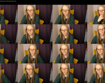 alexispeach — 16 minute Chaturbate female cam show recording, 720p, Dec 31, 2019