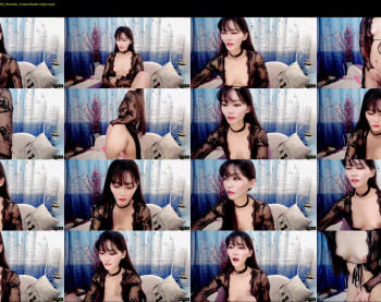 alicechina — 37 minute Chaturbate female cam show recording, 720p, Dec 30, 2019