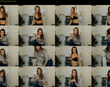 alisaa__fox — 47 minute Chaturbate female cam show recording, 720p, Dec 30, 2019