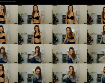 alisaa__fox — 67 minute Chaturbate female cam show recording, 720p, Dec 30, 2019