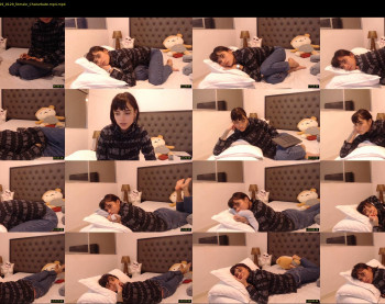 alone_together_ — 98 minute Chaturbate female cam show recording, 720p, Dec 31, 2019