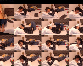 alone_together_ — 85 minute Chaturbate female cam show recording, 720p, Dec 31, 2019