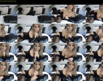 amanda0803 — 3 minute Chaturbate female cam show recording, 720p, Dec 31, 2019