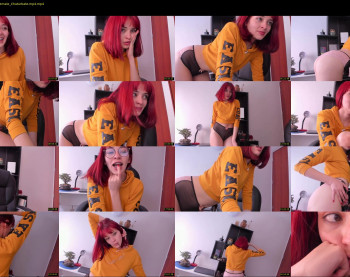 anah_ — 31 minute Chaturbate female cam show recording, 720p, Dec 30, 2019