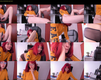 anah_ — 49 minute Chaturbate female cam show recording, 720p, Dec 30, 2019