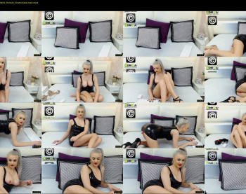 anasstacia__ — 99 minute Chaturbate female cam show recording, 720p, Dec 31, 2019