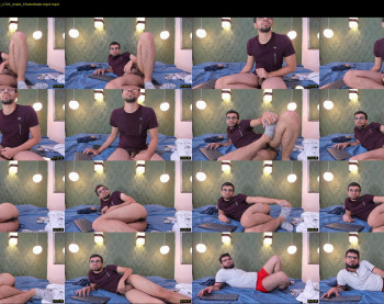 andy_and_ken — 57 minute Chaturbate male cam show recording, 720p, Dec 30, 2019
