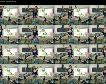 angelinasia — 94 minute Chaturbate female cam show recording, 720p, Dec 30, 2019