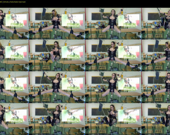 angelinasia — 53 minute Chaturbate female cam show recording, 720p, Dec 30, 2019