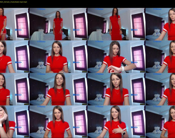 anna_shine_ — 11 minute Chaturbate female cam show recording, 720p, Dec 30, 2019
