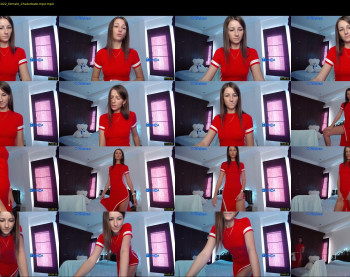 anna_shine_ — 60 minute Chaturbate female cam show recording, 720p, Dec 30, 2019