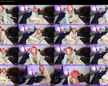 annajelly — 113 minute Chaturbate couple cam show recording, 720p, Dec 30, 2019