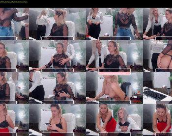 annemarry96 — 93 minute Chaturbate female cam show recording, 720p, Dec 30, 2019
