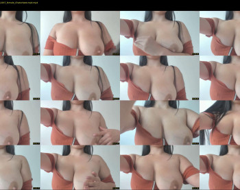 ashanty_vera — 10 minute Chaturbate couple cam show recording, 720p, Dec 30, 2019