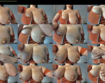 ashanty_vera — 6 minute Chaturbate couple cam show recording, 720p, Dec 31, 2019