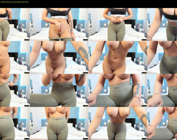 asian_delight_ — 64 minute Chaturbate female cam show recording, 720p, Dec 30, 2019