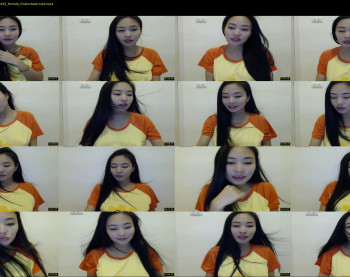 asiantabbyx — 46 minute Chaturbate female cam show recording, 720p, Dec 30, 2019