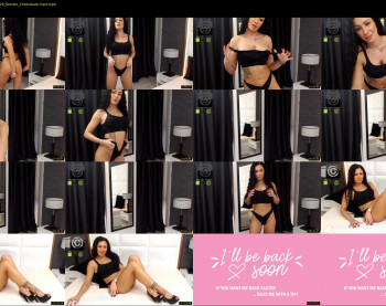 aurorahall — 94 minute Chaturbate female cam show recording, 720p, Dec 30, 2019