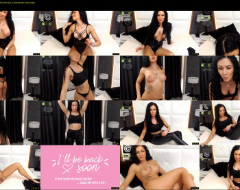 aurorahall — 92 minute Chaturbate female cam show recording, 720p, Dec 30, 2019