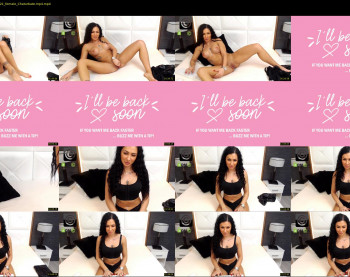 aurorahall — 31 minute Chaturbate female cam show recording, 720p, Dec 30, 2019