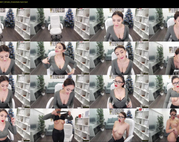babesgowild — 104 minute Chaturbate couple cam show recording, 720p, Dec 30, 2019