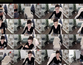 babesgowild — 105 minute Chaturbate couple cam show recording, 720p, Dec 30, 2019