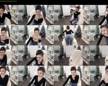 babesgowild — 106 minute Chaturbate couple cam show recording, 720p, Dec 31, 2019
