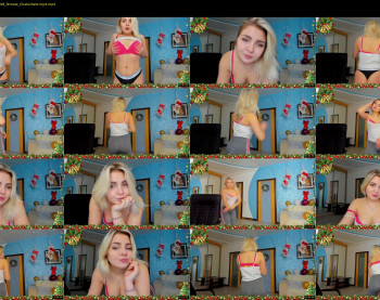 babyy_doll — 24 minute Chaturbate female cam show recording, 720p, Dec 30, 2019