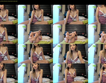 barbieprincess — 11 minute Chaturbate female cam show recording, 720p, Dec 30, 2019