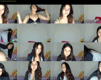 barelylegal11 — 110 minute Chaturbate female cam show recording, 720p, Dec 30, 2019