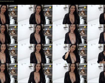 basthet — 6 minute Chaturbate female cam show recording, 720p, Dec 27, 2019