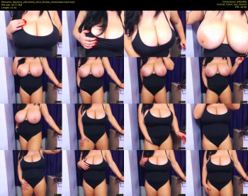 bbylarra — 12 minute Chaturbate couple cam show recording, 480p, Dec 28, 2019