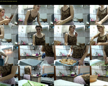 bella_antonia — 63 minute Chaturbate female cam show recording, 480p, Dec 30, 2019
