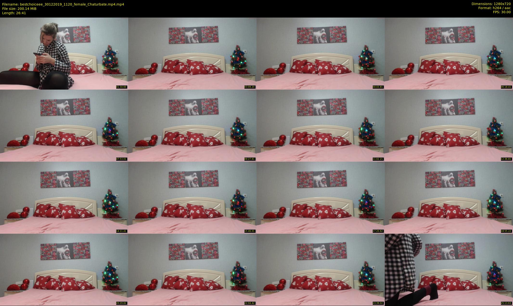bestchoiceee — 27 minute Chaturbate couple cam show recording, 720p, Dec 30, 2019