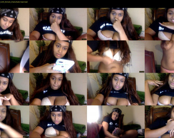 blackgurlkitty — 145 minute Chaturbate female cam show recording, 480p, Dec 30, 2019