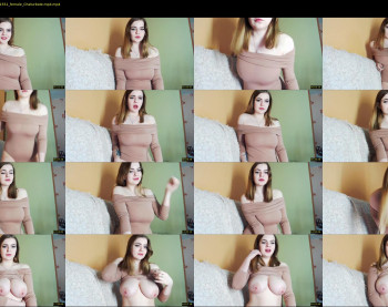 blondiebetsy — 23 minute Chaturbate female cam show recording, 720p, Dec 30, 2019