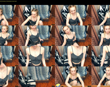 boooooom_ — 23 minute Chaturbate female cam show recording, 720p, Dec 28, 2019