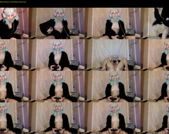 bunnyislewd — 21 minute Chaturbate female cam show recording, 720p, Dec 30, 2019