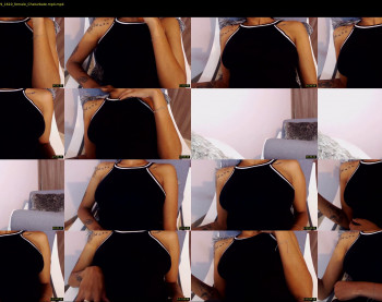 camilaramirez_ — 94 minute Chaturbate female cam show recording, 720p, Dec 30, 2019