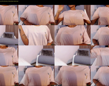 camilaramirez_ — 94 minute Chaturbate female cam show recording, 720p, Dec 30, 2019